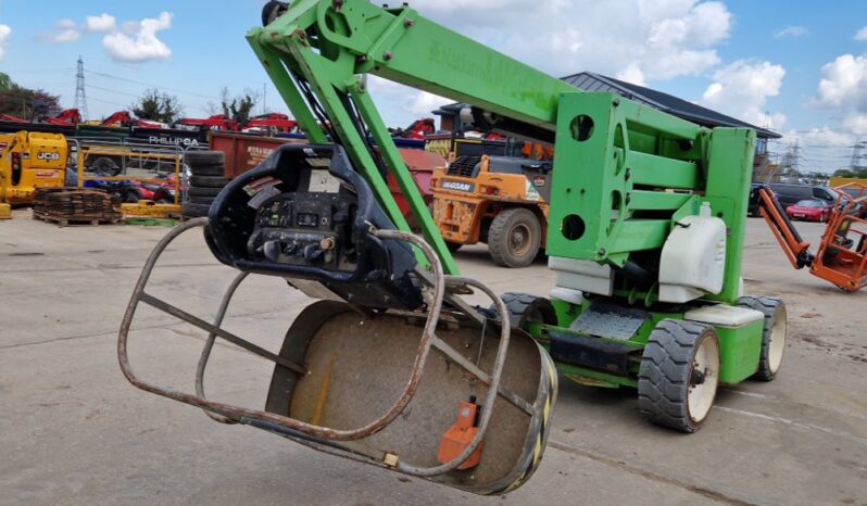2013 Niftylift HR15NDE Manlifts For Auction: Leeds, UK – 30th April, 1st, 2nd & 3rd May 25 full