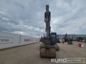 2017 Komatsu PC210LC-10 20 Ton+ Excavators For Auction: Leeds, UK – 30th April, 1st, 2nd & 3rd May 25 full