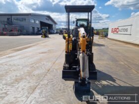 Unused 2025 Miva VA15 Micro Excavators For Auction: Dromore, NI – 16th & 17th May 2025 For Auction on 2025-05-17 full