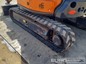 2023 Hitachi ZX33U-6-CX Mini Excavators For Auction: Leeds, UK – 30th April, 1st, 2nd & 3rd May 25 full
