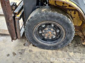 2014 CAT GP25NT Forklifts For Auction: Leeds, UK – 30th April, 1st, 2nd & 3rd May 25 full