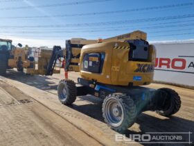 2023 XCMG XGA18E Manlifts For Auction: Leeds, UK – 30th April, 1st, 2nd & 3rd May 25 full