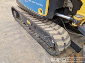 2020 Yanmar ViO17 Mini Excavators For Auction: Leeds, UK – 30th April, 1st, 2nd & 3rd May 25 full
