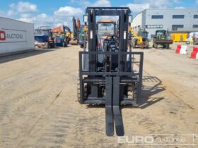 Unused 2024 Bobcat D30NX Forklifts For Auction: Leeds, UK – 30th April, 1st, 2nd & 3rd May 25 full