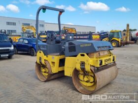 Bomag BW138AD Rollers For Auction: Leeds, UK – 30th April, 1st, 2nd & 3rd May 25 full