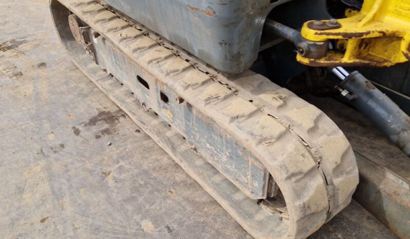 2020 Wacker Neuson EZ17 Mini Excavators For Auction: Leeds, UK – 30th April, 1st, 2nd & 3rd May 25 full