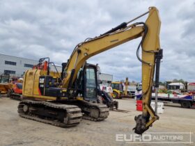 2016 CAT 312E 10 Ton+ Excavators For Auction: Leeds, UK – 30th April, 1st, 2nd & 3rd May 25 full
