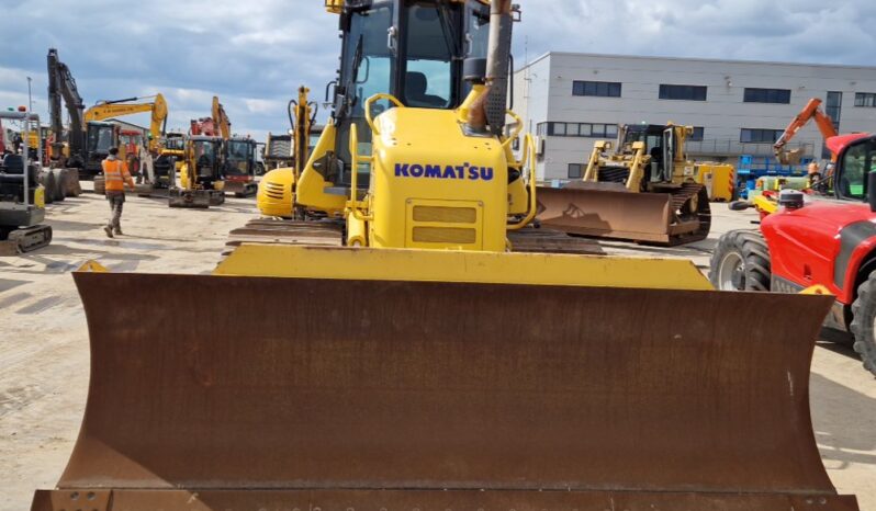 2022 Komatsu D61PX-24 Dozers For Auction: Leeds, UK – 30th April, 1st, 2nd & 3rd May 25 full