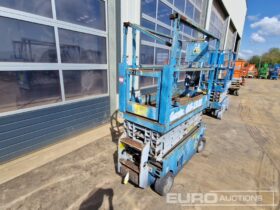 Genie GS1932 Manlifts For Auction: Leeds, UK – 30th April, 1st, 2nd & 3rd May 25 full