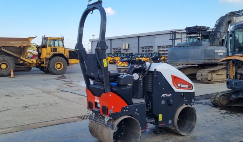 2022 Bobcat ATR12 Rollers For Auction: Leeds, UK – 30th April, 1st, 2nd & 3rd May 25 full