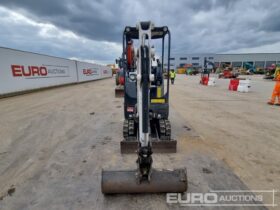 2023 Bobcat E17Z Mini Excavators For Auction: Leeds, UK – 30th April, 1st, 2nd & 3rd May 25 full