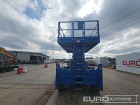 HAB S 280-250 Manlifts For Auction: Leeds, UK – 30th April, 1st, 2nd & 3rd May 25 full