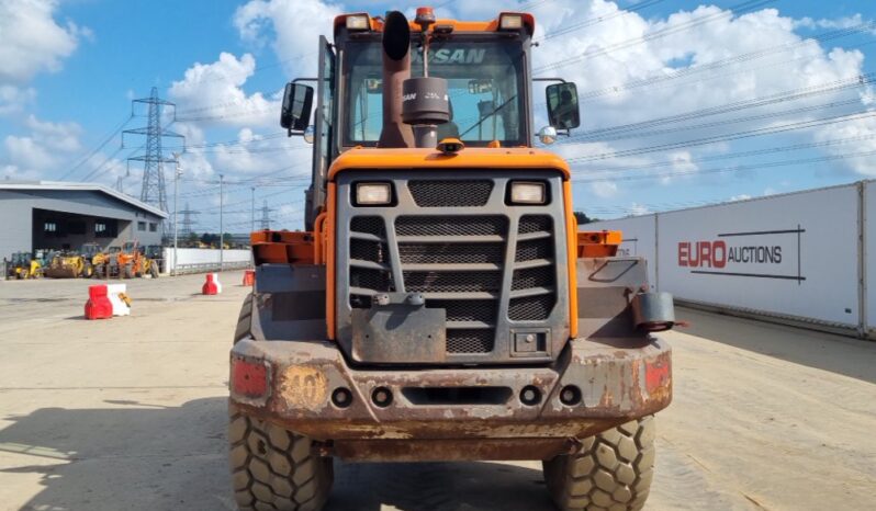 2021 Doosan DL250-5 Wheeled Loaders For Auction: Leeds, UK – 30th April, 1st, 2nd & 3rd May 25 full
