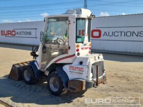 Avant Telescopic Wheeled Loader, A/C Wheeled Loaders For Auction: Leeds, UK – 30th April, 1st, 2nd & 3rd May 25 full