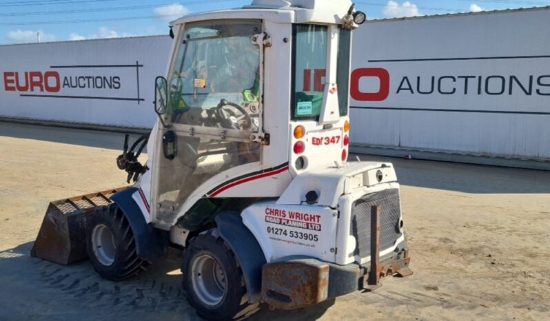 Avant Telescopic Wheeled Loader, A/C Wheeled Loaders For Auction: Leeds, UK – 30th April, 1st, 2nd & 3rd May 25 full
