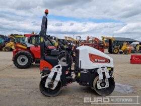 2023 Bobcat ATR26 Rollers For Auction: Leeds, UK – 30th April, 1st, 2nd & 3rd May 25 full