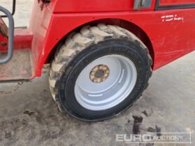 2015 Weidemann 1240 CX35LP Wheeled Loaders For Auction: Leeds, UK – 30th April, 1st, 2nd & 3rd May 25 full