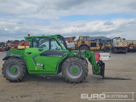 2022 Merlo TF30.9-G Telehandlers For Auction: Leeds, UK – 30th April, 1st, 2nd & 3rd May 25 full