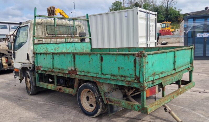 Mitsubishi Dropside Pick Up, 5 Speed DeadRow For Auction: Dromore, NI – 16th & 17th May 2025 For Auction on 2025-05-16 full
