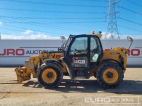 2017 JCB 533-105 Telehandlers For Auction: Leeds, UK – 30th April, 1st, 2nd & 3rd May 25 full