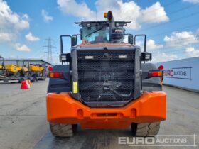 2021 Hitachi ZW250-6 Wheeled Loaders For Auction: Leeds, UK – 30th April, 1st, 2nd & 3rd May 25 full