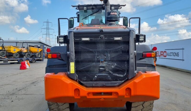 2021 Hitachi ZW250-6 Wheeled Loaders For Auction: Leeds, UK – 30th April, 1st, 2nd & 3rd May 25 full