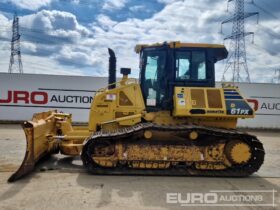 2019 Komatsu D61PXI-24 Dozers For Auction: Leeds, UK – 30th April, 1st, 2nd & 3rd May 25 full