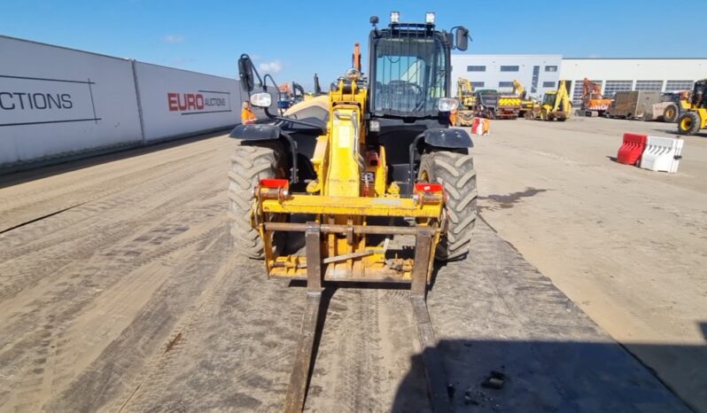 2018 JCB 535-95 Telehandlers For Auction: Leeds, UK – 30th April, 1st, 2nd & 3rd May 25 full