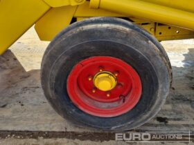 JCB 3C Backhoe Loaders For Auction: Leeds, UK – 30th April, 1st, 2nd & 3rd May 25 full