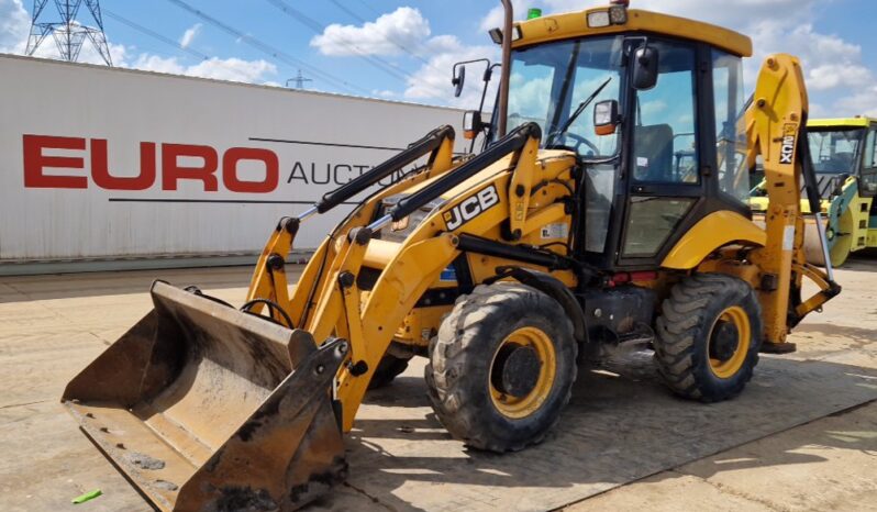 JCB 2CX Streetmaster Backhoe Loaders For Auction: Leeds, UK – 30th April, 1st, 2nd & 3rd May 25
