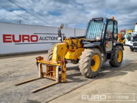 2018 JCB 535-95 Telehandlers For Auction: Leeds, UK – 30th April, 1st, 2nd & 3rd May 25