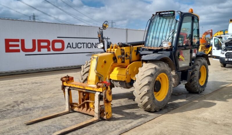 2018 JCB 535-95 Telehandlers For Auction: Leeds, UK – 30th April, 1st, 2nd & 3rd May 25