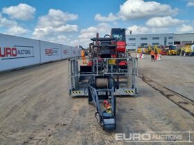 2017 Manitou MRT2550+ Privilege ST4 Telehandlers For Auction: Leeds, UK – 30th April, 1st, 2nd & 3rd May 25 full