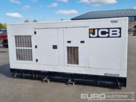 2022 JCB GS200QS Generators For Auction: Leeds, UK – 30th April, 1st, 2nd & 3rd May 25 full