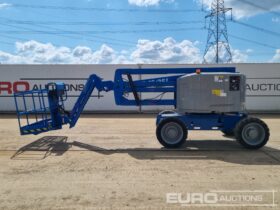 2014 Genie Z45/25J Manlifts For Auction: Leeds, UK – 30th April, 1st, 2nd & 3rd May 25 full