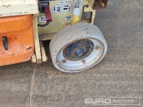 JLG 1930ES Manlifts For Auction: Leeds, UK – 30th April, 1st, 2nd & 3rd May 25 full