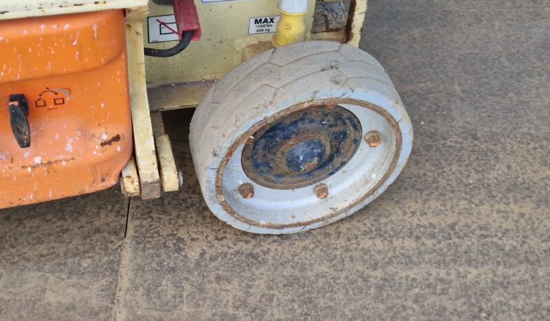 JLG 1930ES Manlifts For Auction: Leeds, UK – 30th April, 1st, 2nd & 3rd May 25 full