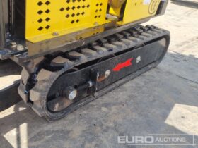 2024 Machpro MP12 Micro Excavators For Auction: Leeds, UK – 30th April, 1st, 2nd & 3rd May 25 full