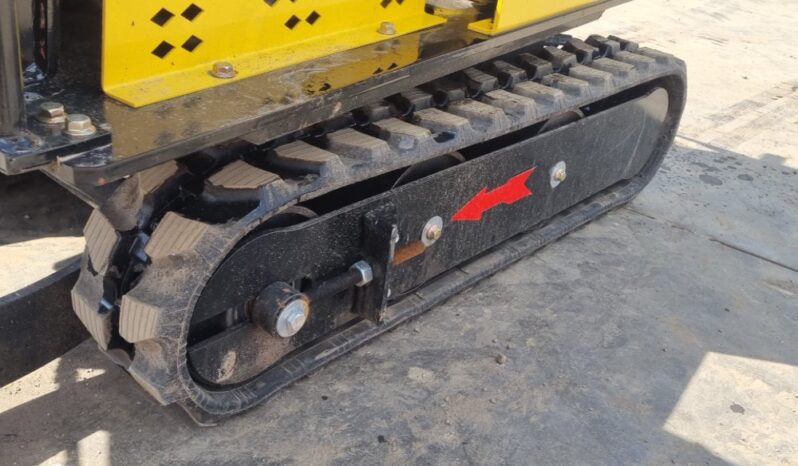 2024 Machpro MP12 Micro Excavators For Auction: Leeds, UK – 30th April, 1st, 2nd & 3rd May 25 full