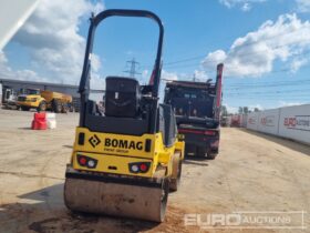 2017 Bomag BW120AD-5 Rollers For Auction: Leeds, UK – 30th April, 1st, 2nd & 3rd May 25 full