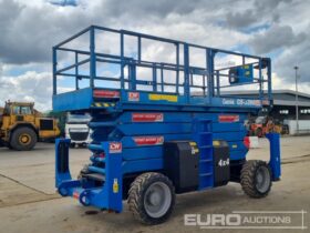2019 Genie GS5390 Manlifts For Auction: Leeds, UK – 30th April, 1st, 2nd & 3rd May 25 full