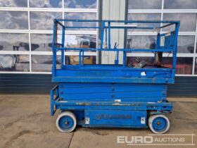 JLG 2646E3 Manlifts For Auction: Leeds, UK – 30th April, 1st, 2nd & 3rd May 25 full