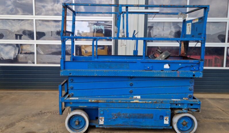 JLG 2646E3 Manlifts For Auction: Leeds, UK – 30th April, 1st, 2nd & 3rd May 25 full