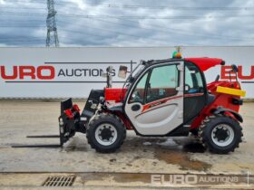 Unused 2024 Manitou MT625H Telehandlers For Auction: Leeds, UK – 30th April, 1st, 2nd & 3rd May 25 full