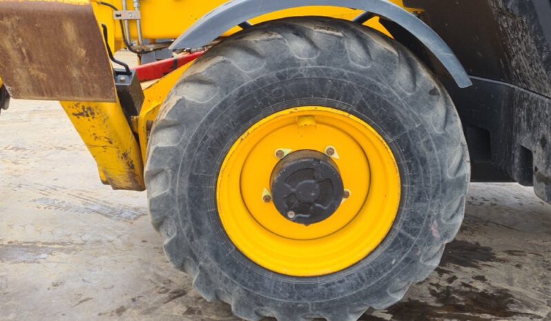 2019 JCB 540-140 Hi Viz Telehandlers For Auction: Leeds, UK – 30th April, 1st, 2nd & 3rd May 25 full