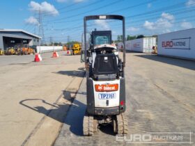 2020 Bobcat E10Z Mini Excavators For Auction: Leeds, UK – 30th April, 1st, 2nd & 3rd May 25 full