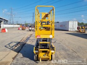 2023 XCMG XG0807ACW Manlifts For Auction: Leeds, UK – 30th April, 1st, 2nd & 3rd May 25 full