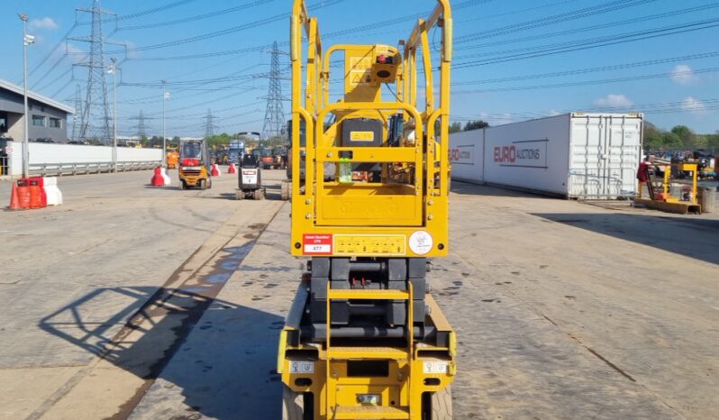 2023 XCMG XG0807ACW Manlifts For Auction: Leeds, UK – 30th April, 1st, 2nd & 3rd May 25 full