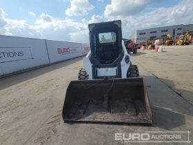 2016 Bobcat S630 Skidsteer Loaders For Auction: Leeds, UK – 30th April, 1st, 2nd & 3rd May 25 full