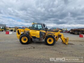 2018 JCB 540-140 Hi Viz Telehandlers For Auction: Leeds, UK – 30th April, 1st, 2nd & 3rd May 25 full